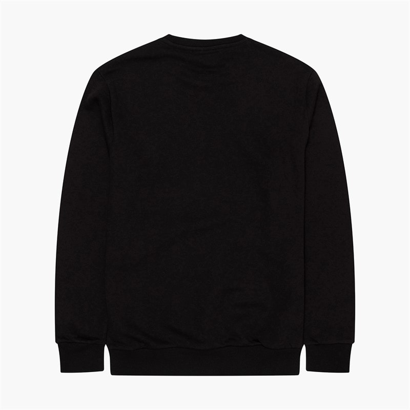 New Era Heren Chicago wit Sox Sweatshirt Zwart - Afbeelding 2