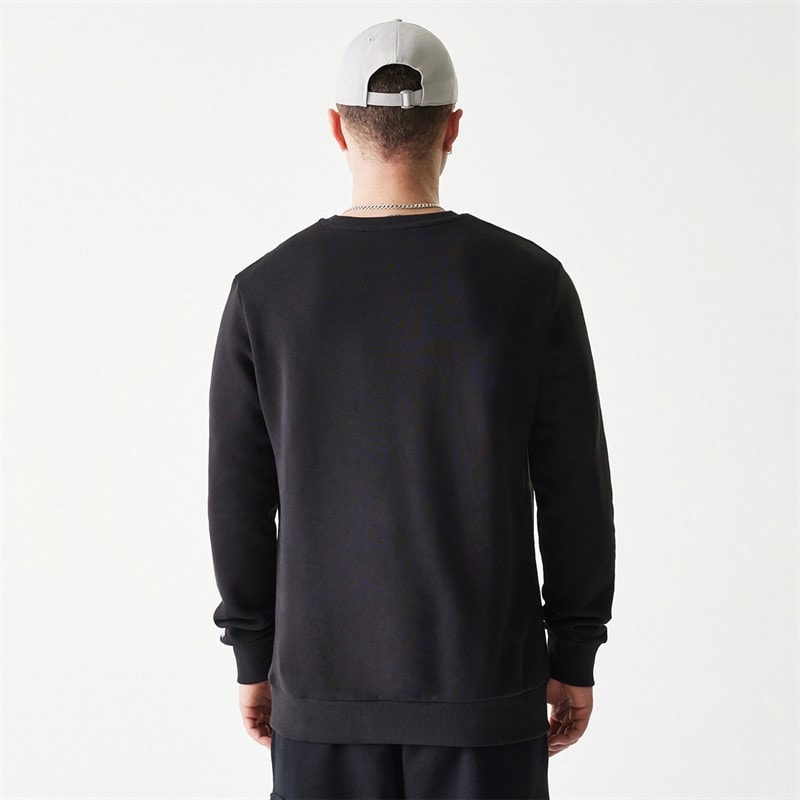 New Era Heren New York Yankees sweater Zwart - Afbeelding 2