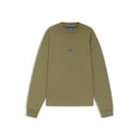 HUGO Sweatshirt Nedro Homme Olive