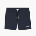 HUGO Herren Haiti Badeshorts Dark Blue