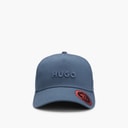 HUGO Heren Jude Pet Open Blue