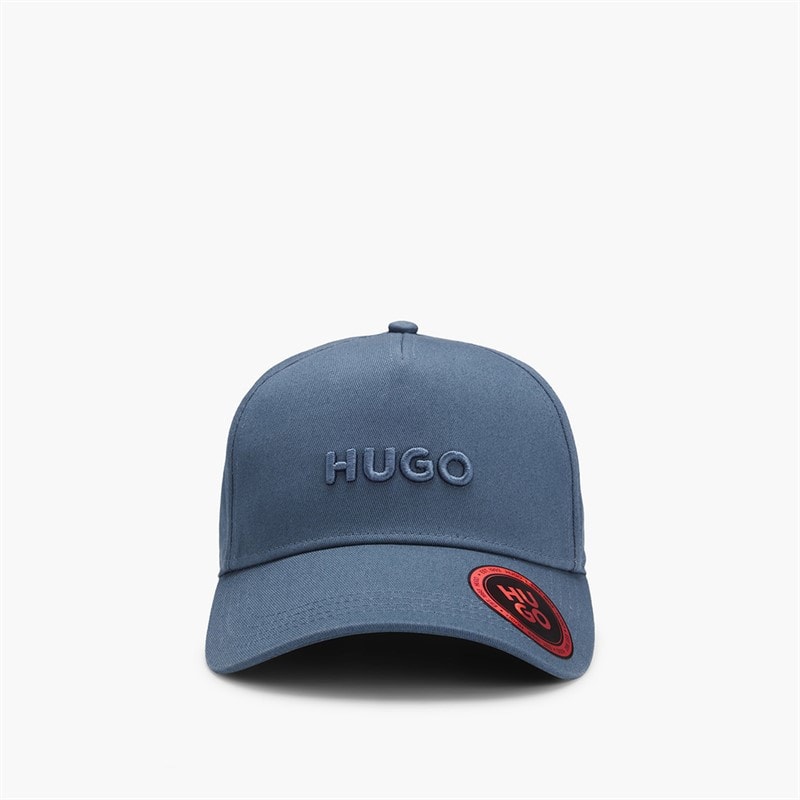HUGO Herren Jude Kappe Open Blue - Bild 1