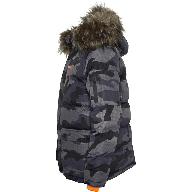 Bench Kurtka Calcott dla chłopca kolor Digi Camo – zdjęcie  3