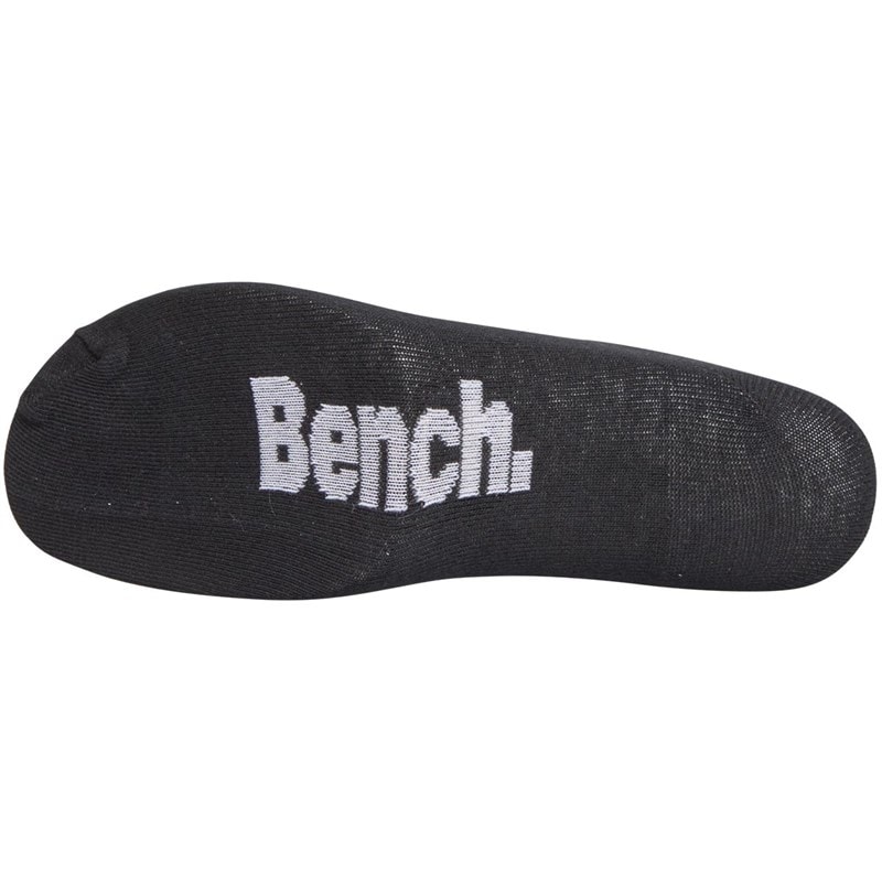 Bench Dames Tabatha Vijf Paar Sokken Zwart - Afbeelding 2