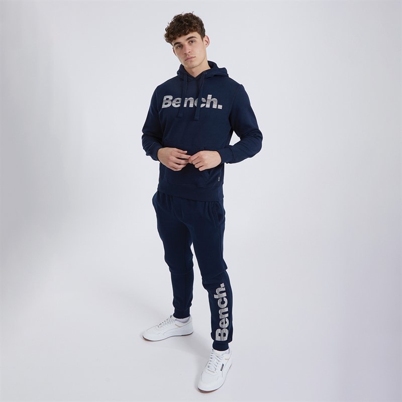 Bench Heren Skanley Trainingspak Marineblauw - Afbeelding 3