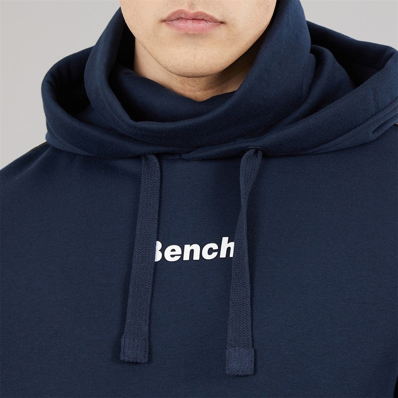 Bench Trainingspak Heren Guttell met Gedetailleerde Merktape Navy - Afbeelding 3