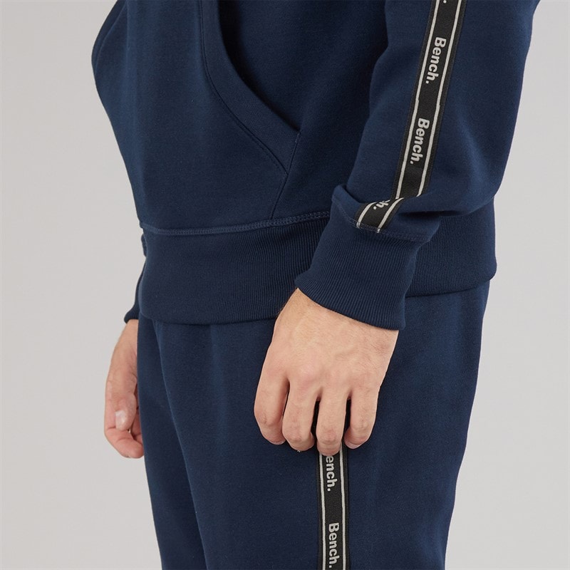 Bench Trainingspak Heren Guttell met Gedetailleerde Merktape Navy - Afbeelding 5