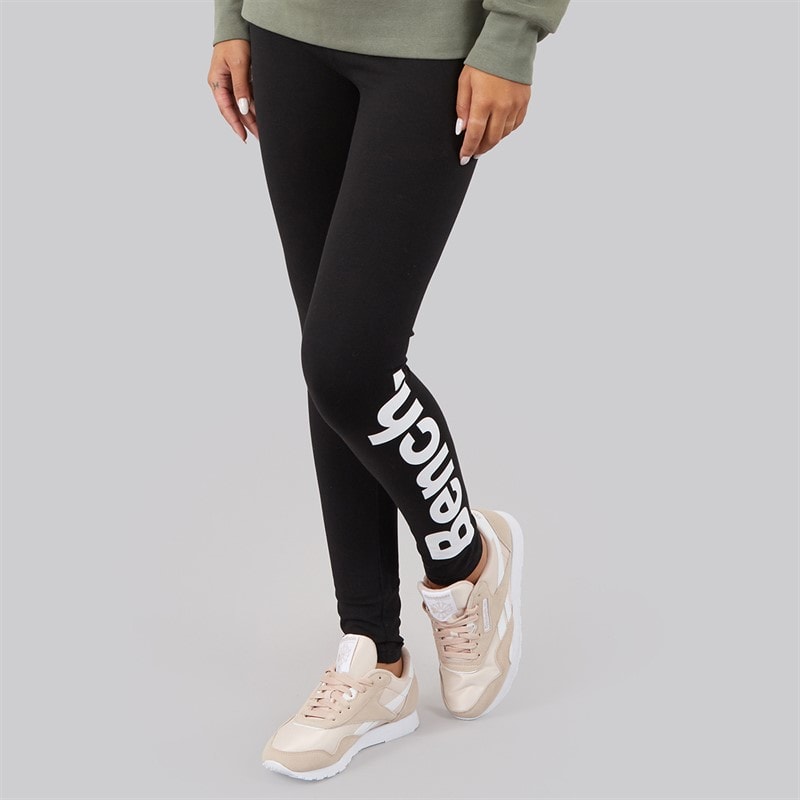 Bench Leggings Isabel Femme Noir - Image 3
