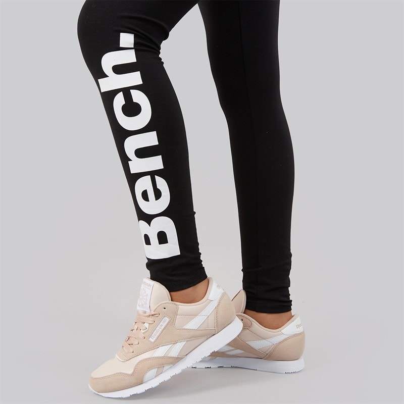 Bench Leggings Isabel Femme Noir - Image 5