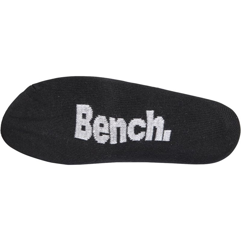 Bench Dziewczęce Tabatha Skarpety Sportowe Czarny – zdjęcie  2