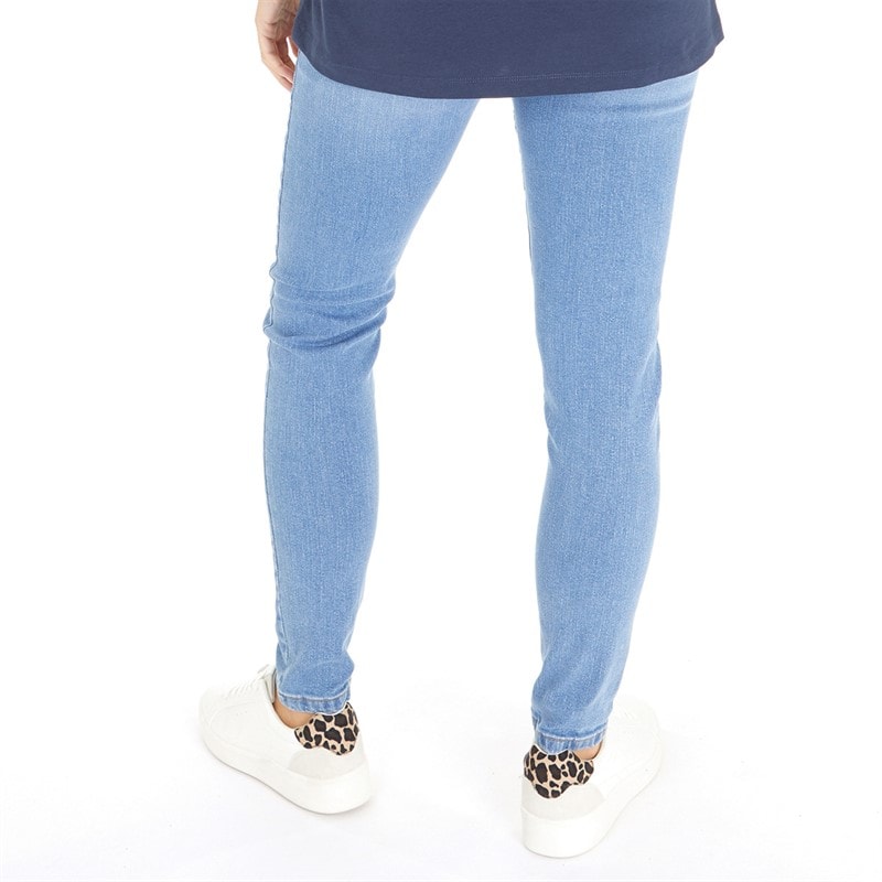 Bench Damen Faye Skinny Jeans Stonewash - Bild 2