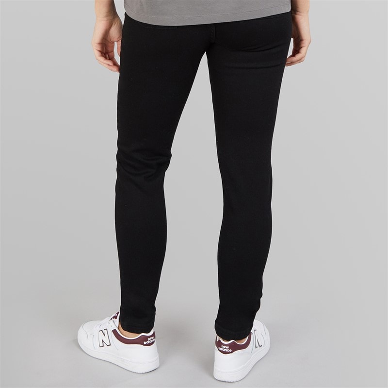 Bench Jean skinny Faye Femme Noir - Image 2