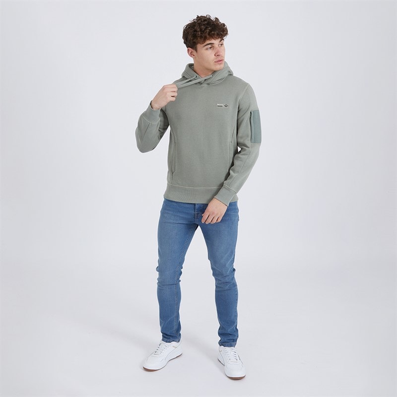 Bench Eddie 22 jeansy o kroju „slim fit” dla niego kolor niebieski – zdjęcie  3
