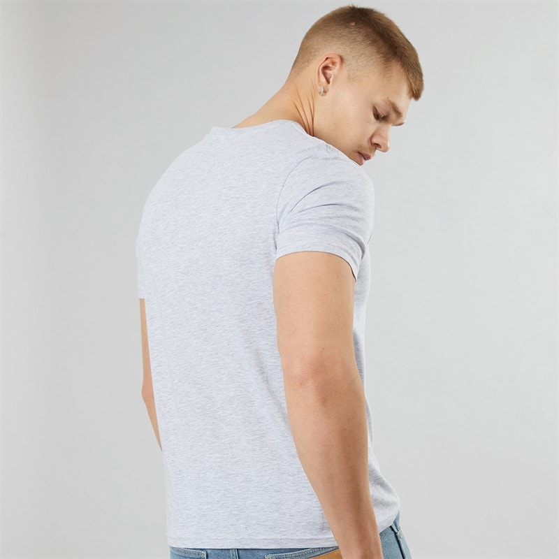 Bench Heren Berrick T-shirts Multi - Afbeelding 2