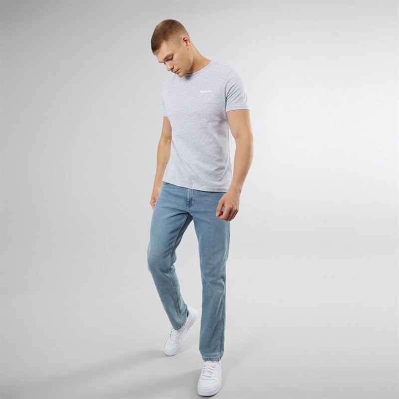 Bench Heren Berrick T-shirts Multi - Afbeelding 3