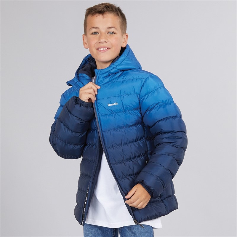 Bench Jongens Raffery Jas Marineblauw