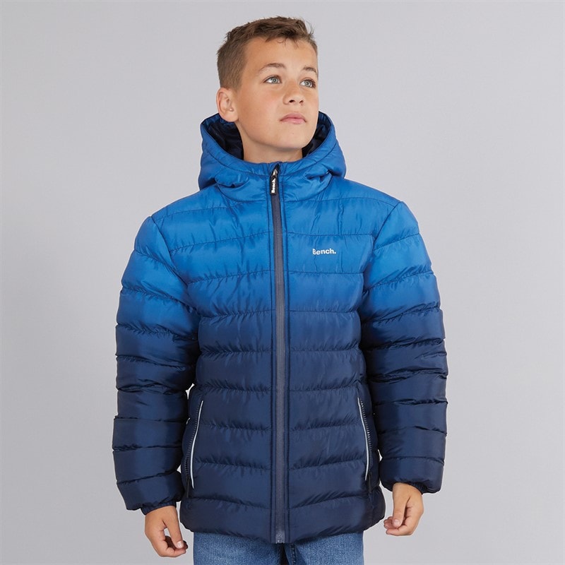 Bench Jongens Raffery Jas Marineblauw - Afbeelding 3