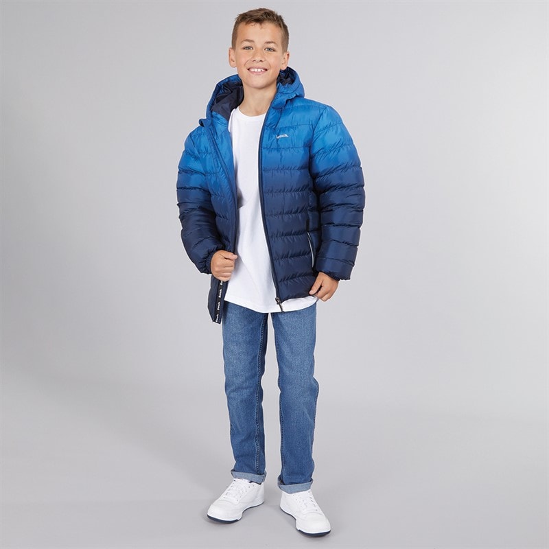 Bench Jongens Raffery Jas Marineblauw - Afbeelding 4
