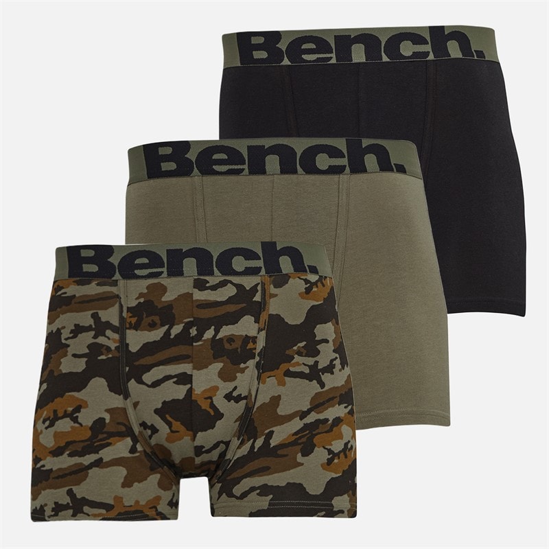 Bench Boxers Dorado Homme - lot de 3 - Assortis