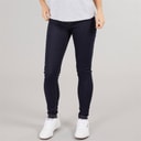 Bench Dames Fay Skinny Jeans Ink Wash