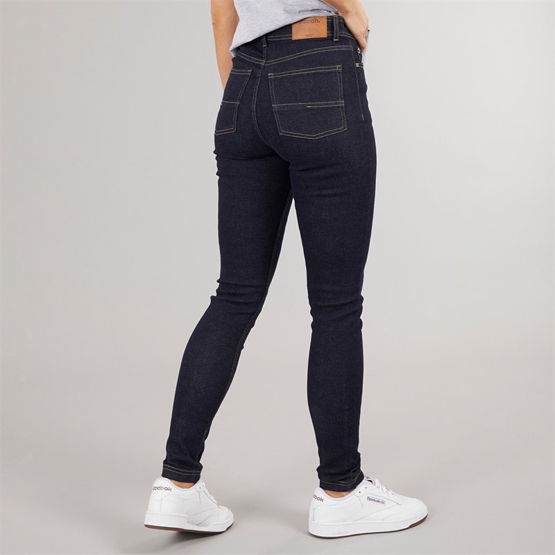 Bench Jeansy skinny dla niej kolor Ink Wash – zdjęcie  2