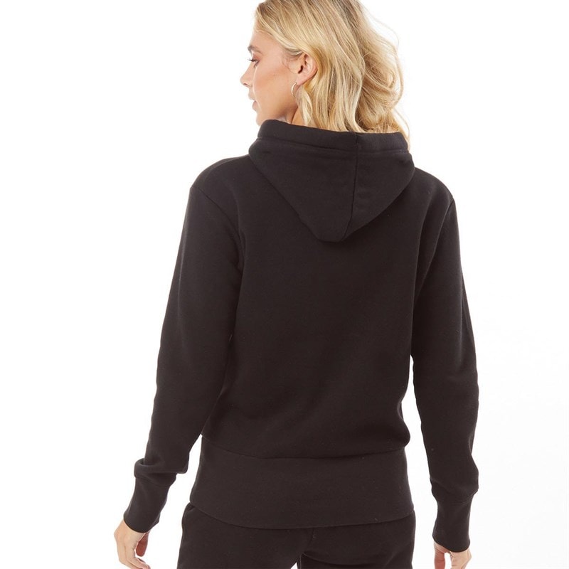 Bench Dames Tilda Hoodie Trainingspak Zwart - Afbeelding 2