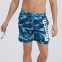 Bench Heren Tropics Zwemshorts Helderblauw
