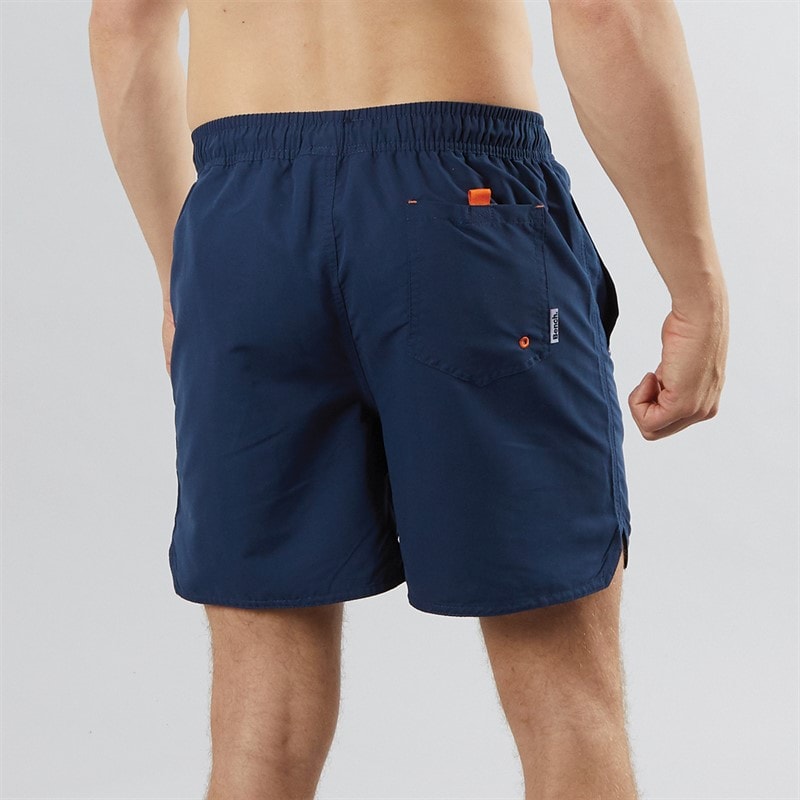 Bench Shorts de bain Tahiti Homme Marine - Image 2