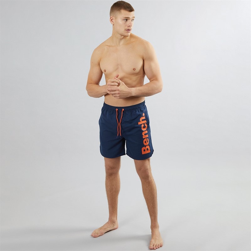 Bench Shorts de bain Tahiti Homme Marine - Image 3