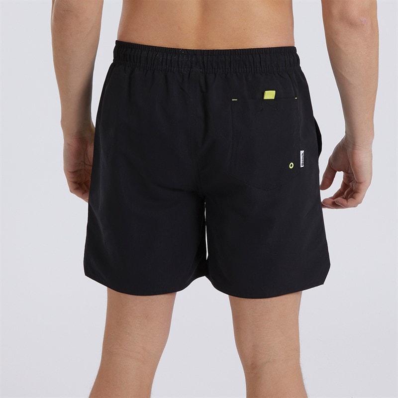 Bench Herren Tahiti Badeshorts Schwarz - Bild 2