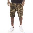 Bench Heren Noah's Combat Shorts Camo