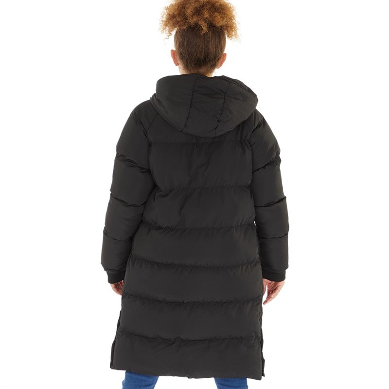 Bench Vestes Puffa Ryelle Fille Noir - Image 2