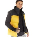 Bench Heren Marshy Bodywarmers Geel