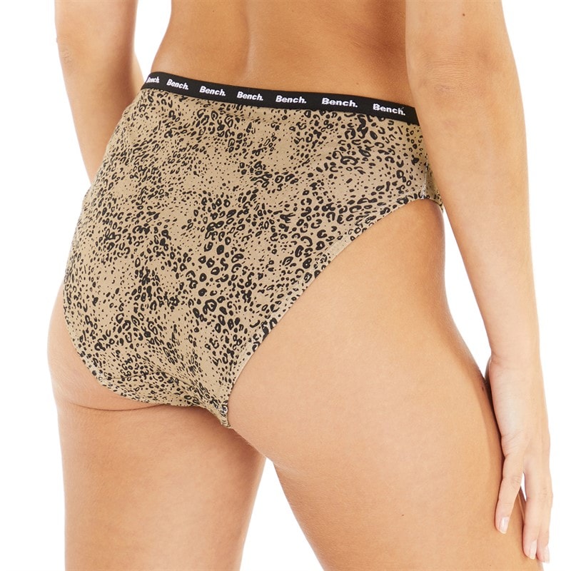 Bench Ensemble de 3 culottes Femme Divine multicolores - Image 2