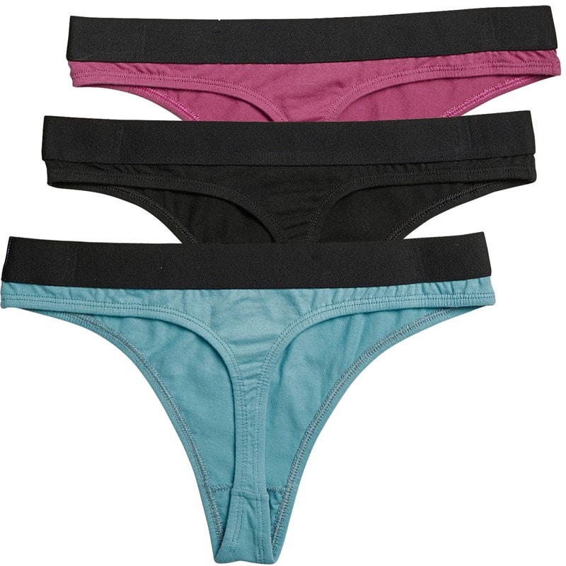 Bench Drie-pack slipjes Dames Spirit Multi - Afbeelding 2