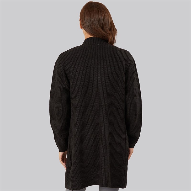 Bench Damen Asteria Cardigan Schwarz - Bild 2