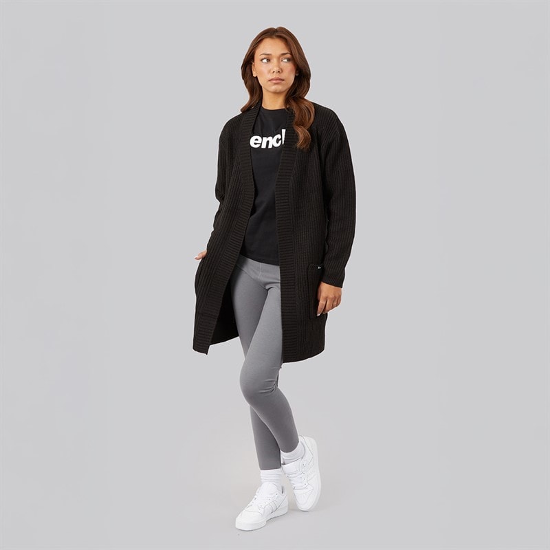 Bench Damen Asteria Cardigan Schwarz - Bild 4