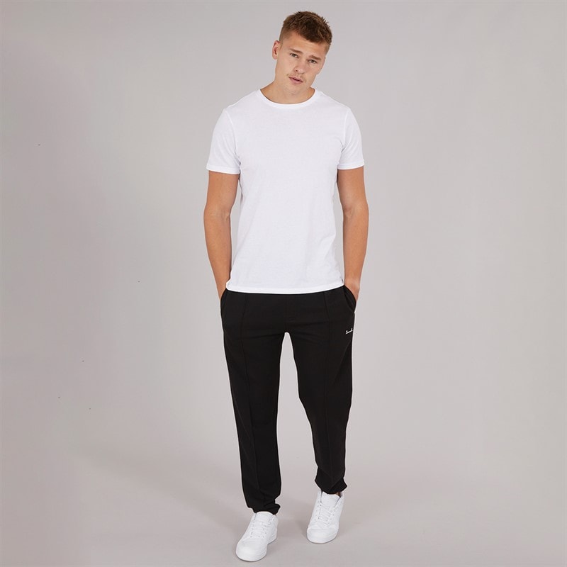 Bench Joggers dla niego kolor czarny – zdjęcie  4