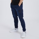 Bench Heren Goffey Slim Fit Jeans Donker Indigo Was