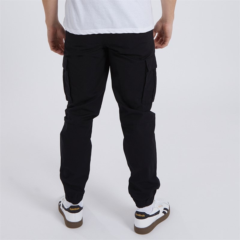 Bench Pantalon cargo Devvie Homme Noir - Image 2