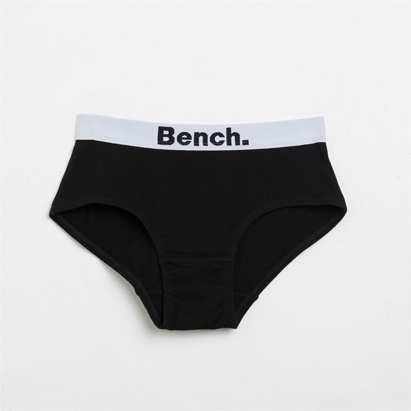Bench Meisjes Azië Vijf Pack Slips Zwart - Afbeelding 2