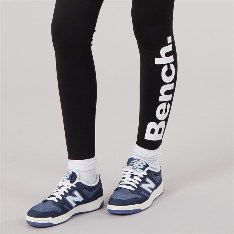 Bench Leggings Damen Zalana 2er-Pack Schwarz - Bild 3