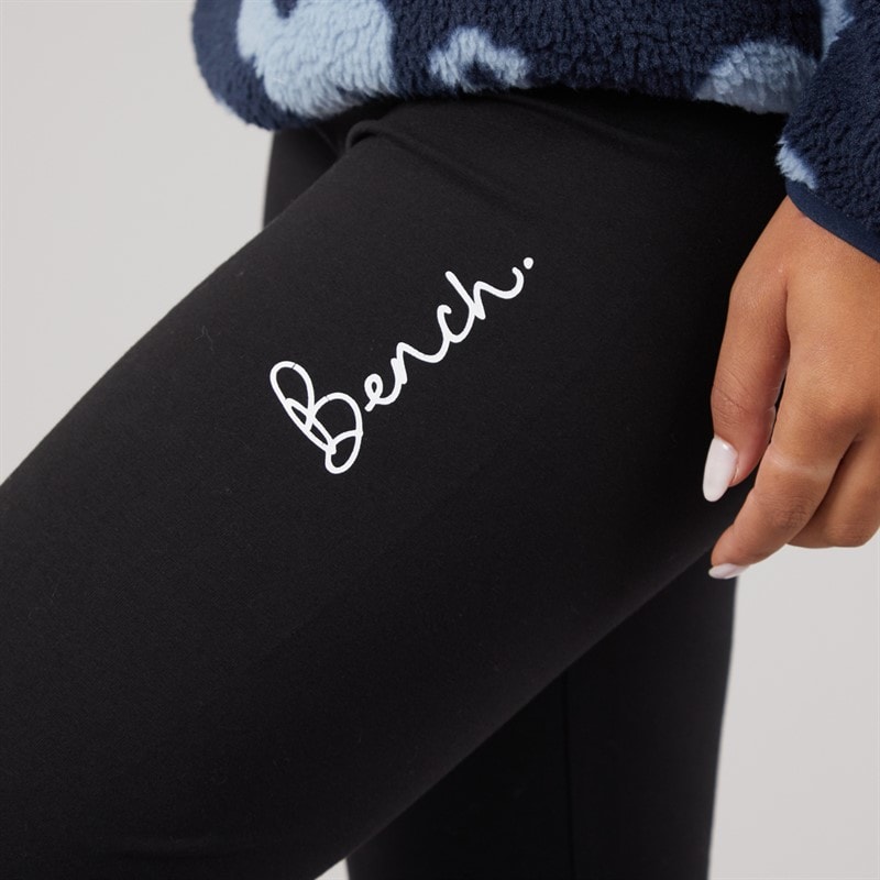 Bench Leggings Damen Zalana 2er-Pack Schwarz - Bild 5
