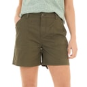 Bench Cargo Shorts Khaki Vrouwen