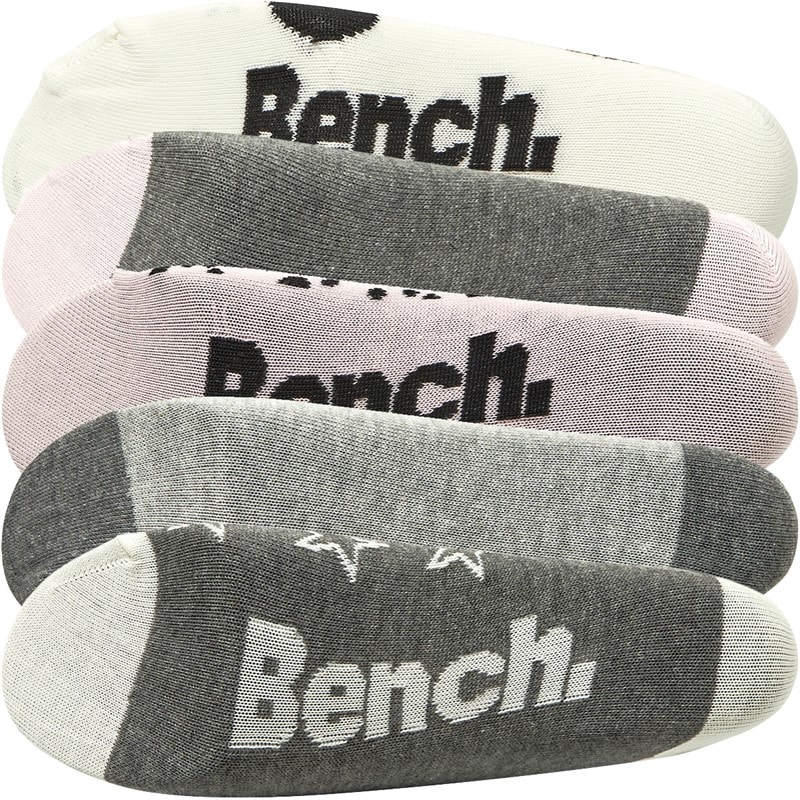 Bench Dames Berenice Sokken Set van 5 Multi - Afbeelding 2