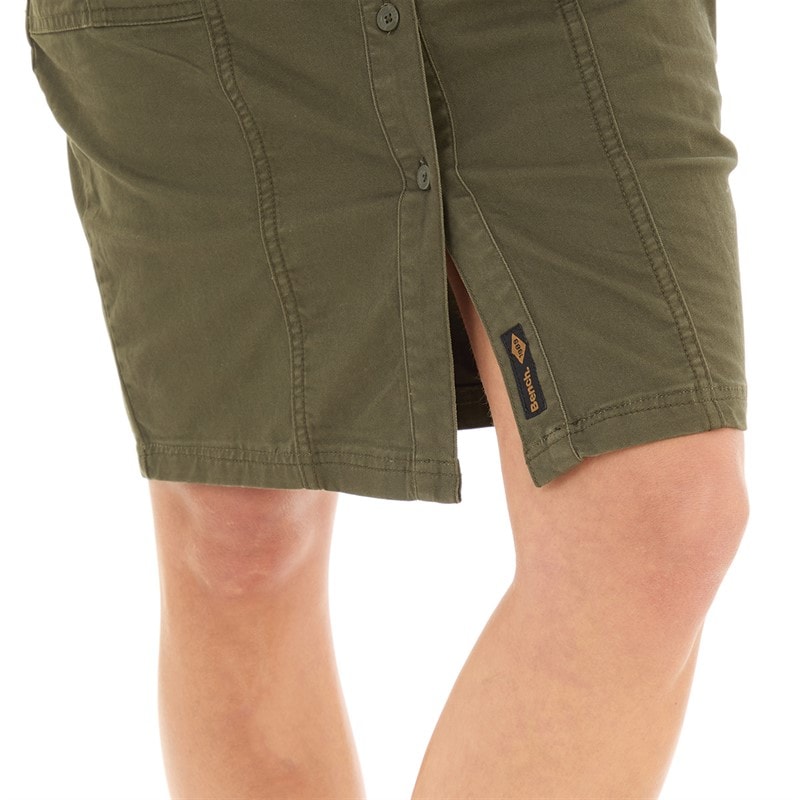 Bench Robe cargo Femme kaki - Image 3