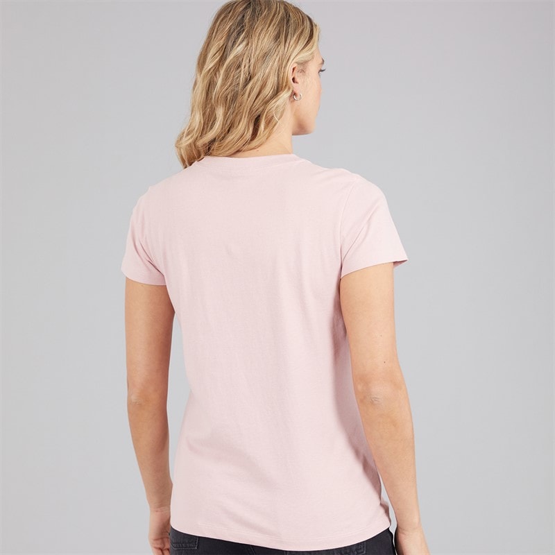 Bench T-shirt dla niej kolor Light Dusky Pink – zdjęcie  2