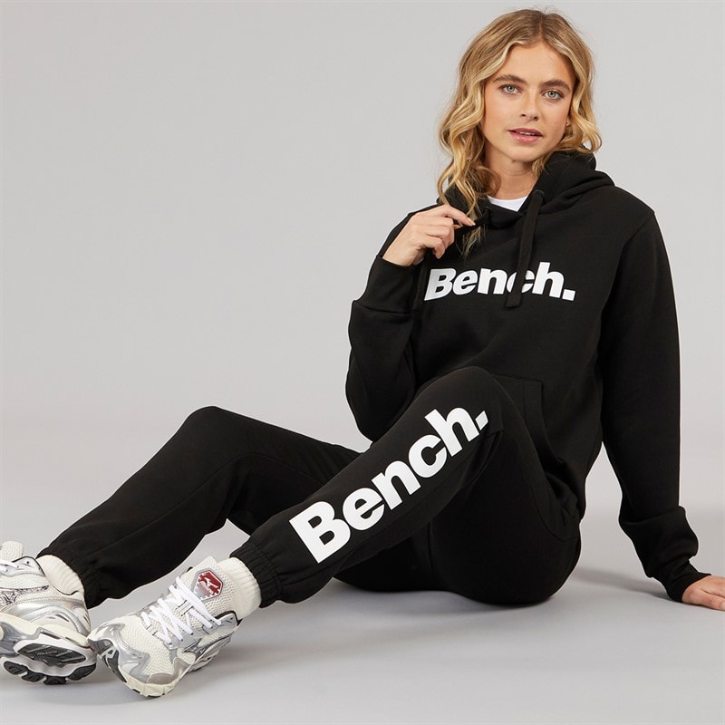 Bench Zwarte Gianina Trainingspak Vrouwen