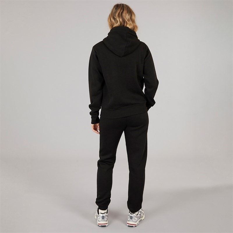 Bench Zwarte Gianina Trainingspak Vrouwen - Afbeelding 2