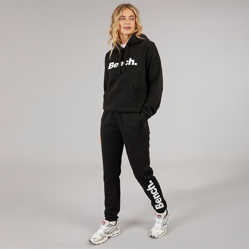 Bench Zwarte Gianina Trainingspak Vrouwen - Afbeelding 3